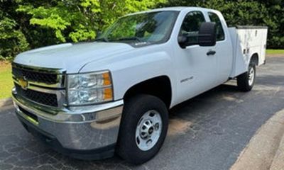 2011 Chevrolet Silverado LTZ