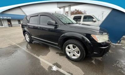 2009 Dodge Journey SXT