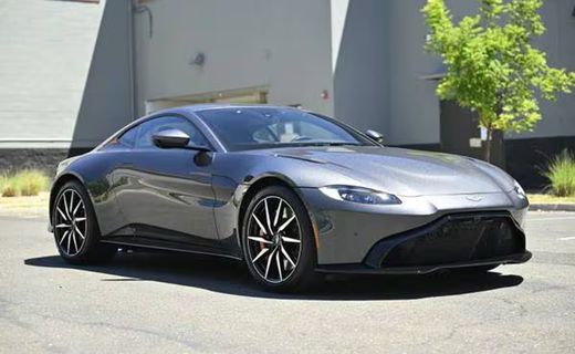 2020 Aston Martin Vantage