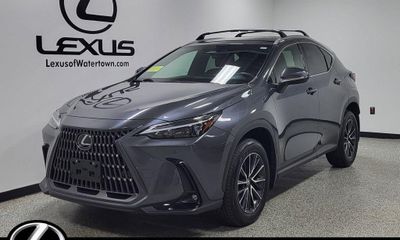 2024 Lexus NX 350 Premium