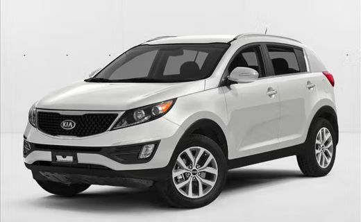 2015 Kia Sportage