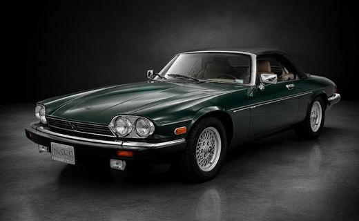 1989 Jaguar XJS