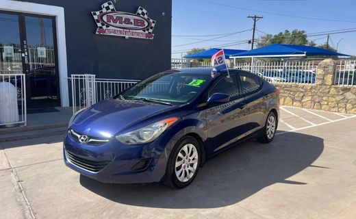 2013 Hyundai Elantra