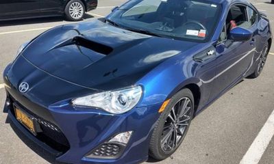 2013 Toyota Scion FR-S STD