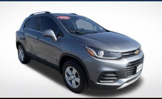 2019 Chevrolet Trax LS