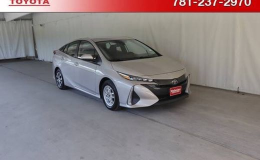 2021 Toyota Prius Prime phev XLE