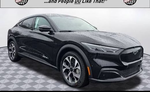 2024 Ford Mustang Mach-E Select