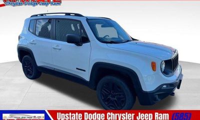 2021 Jeep Renegade