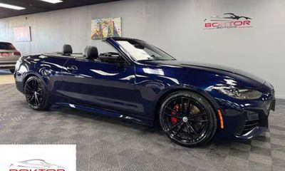 2023 BMW M440I Xdrive Convertible