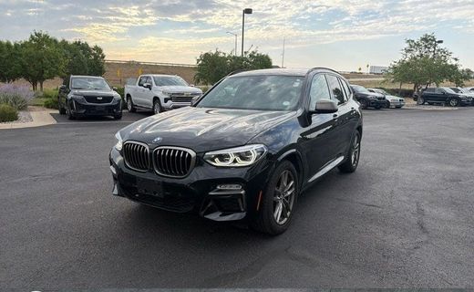 2019 BMW X3 M40I