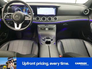 2020 Mercedes-Benz E-Class