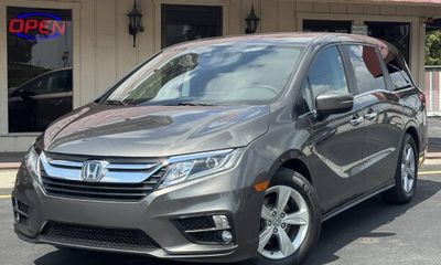 2020 Honda Odyssey