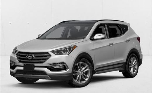 2017 Hyundai Santa FE Sport