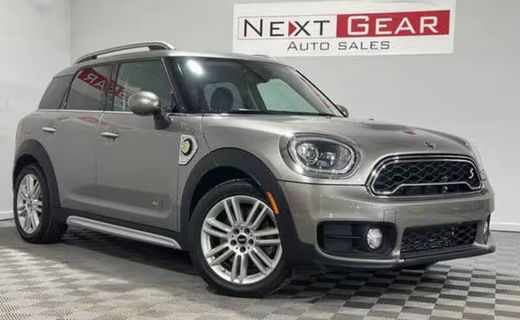 2018 Mini Countryman Cooper SE ALL4