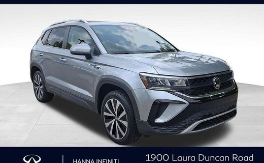 2023 Volkswagen Taos SE