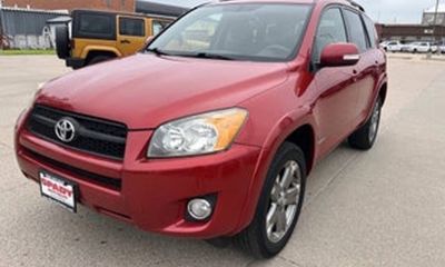 2011 Toyota RAV4 Sports