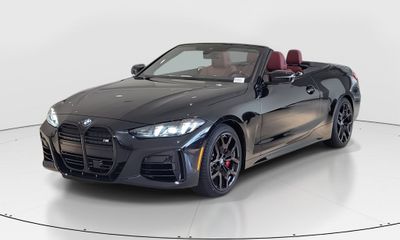 2025 BMW M440i Convertible
