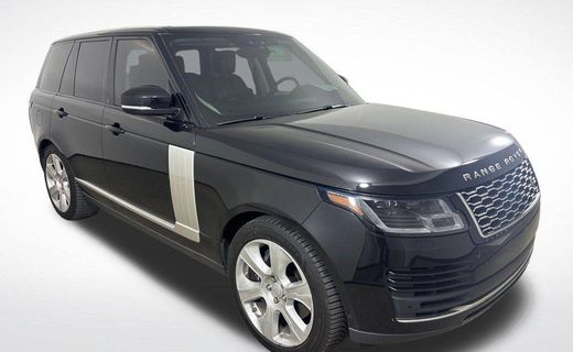 2019 Land Rover Range HSE