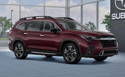 2026 Subaru Ascent Touring