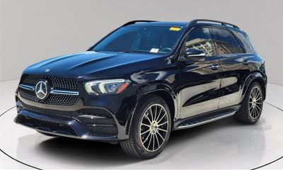 2023 Mercedes-Benz GLE-Class GLE350