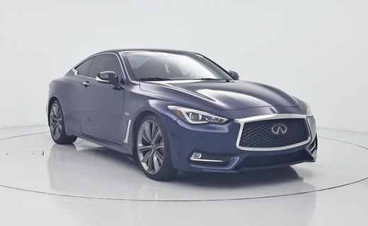 2019 Infiniti Q60 RED Sport 400