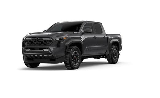 2026 Toyota Tacoma TRD