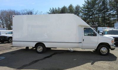 2010 Ford E-450 E450 Super Duty