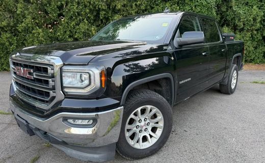 2018 GMC Sierra SLE
