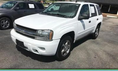 2008 Chevrolet Trailblazer Work Truck Fleet