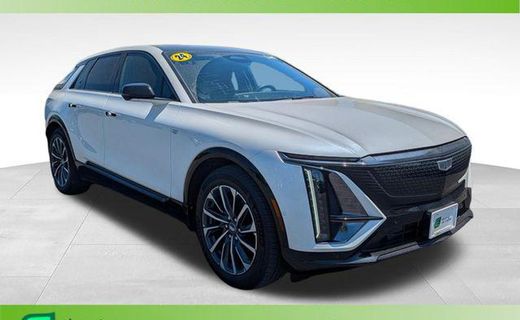 2024 Cadillac Lyriq Sport 1