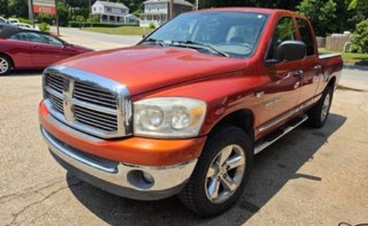 2007 Dodge RAM SLT