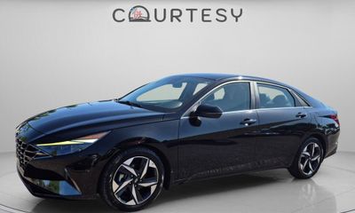 2023 Hyundai Elantra Limited