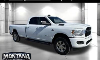 2021 Ram 3500 Big Horn