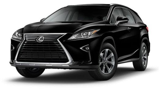 2018 Lexus RX