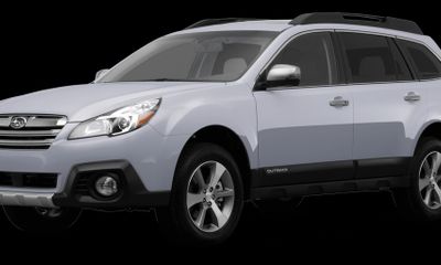2014 Subaru Outback