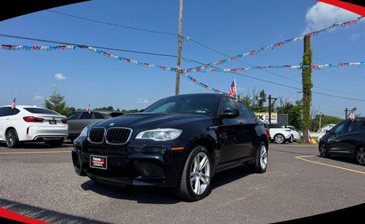 2014 BMW X6 M