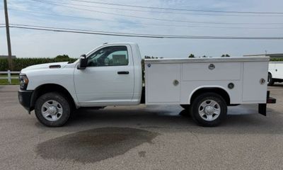 2024 Ram 3500 Tradesman