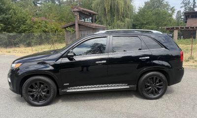 2012 Kia Sorento TOP High Grade