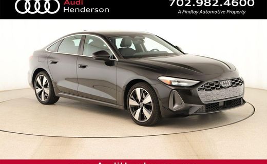 2025 Audi A5 Quattro Premium