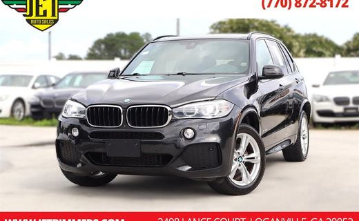 2016 BMW X5 XDRIVE35I