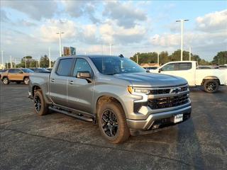 2026 Chevrolet Silverado RST Select Package