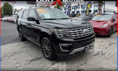 2020 Ford Expedition XLT