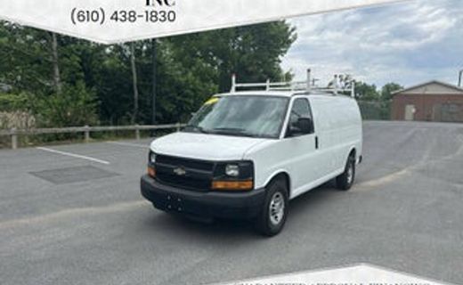 2013 Chevrolet Express 2500