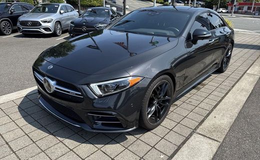 2019 Mercedes-Benz CLS-Class AMG CLS53