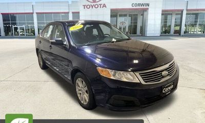 2010 Kia Optima GL