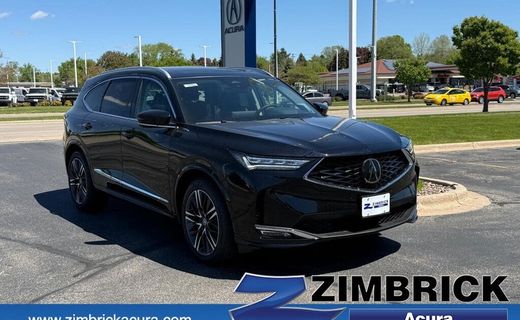 2026 Acura MDX Advance