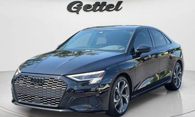 2023 Audi A3 Quattro Premium Plus