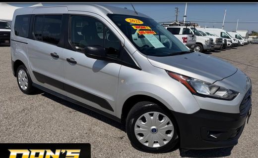 2022 Ford Transit Connect XL