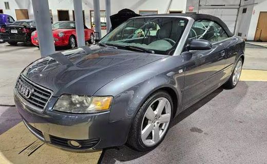 2006 Audi A4 S Line