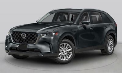 2026 Mazda CX-90 Premium Plus S